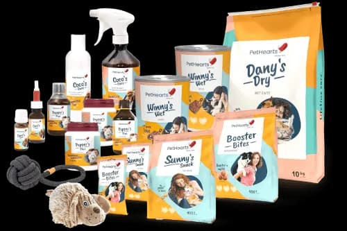 PetHearts Produkte