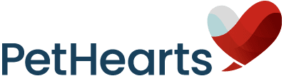 PetHearts logo