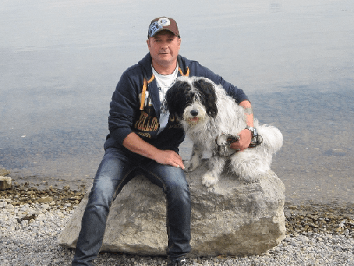 Coach Michael Spiller