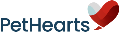 PetHearts logo
